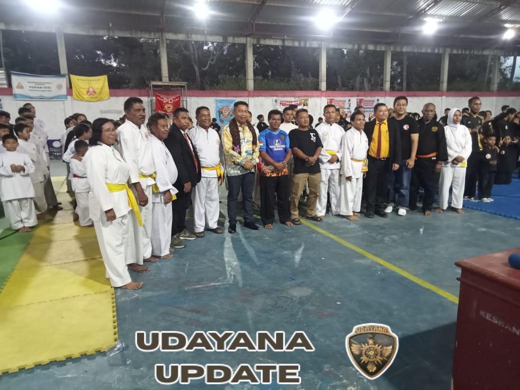 Babinsa Kodim 1602/Ende Jalin Sinergi dengan Masyarakat dalam Menjaga Kamtibmas