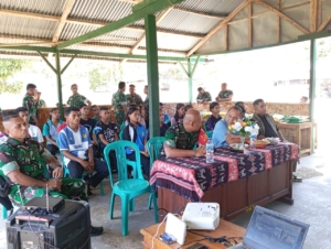 HUT ke-80 RI, Gerakan Pangan Murah Digelar Serentak di Sumba Barat Daya