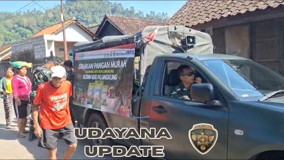 Patroli Humanis, Kodim Klungkung Kuatkan Sinergi Dengan Masyarakat