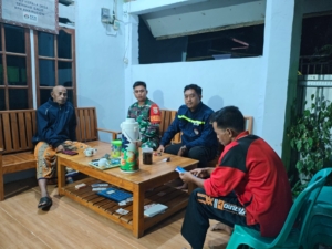 Babinsa Seminar Salit Jalin Komsos dengan Warga Demi Wujudkan Kamtibmas