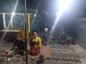 Brigjen TNI Hendro Cahyono Hadiri Doa Bersama Lintas Agama, Serukan Perdamaian di NTT