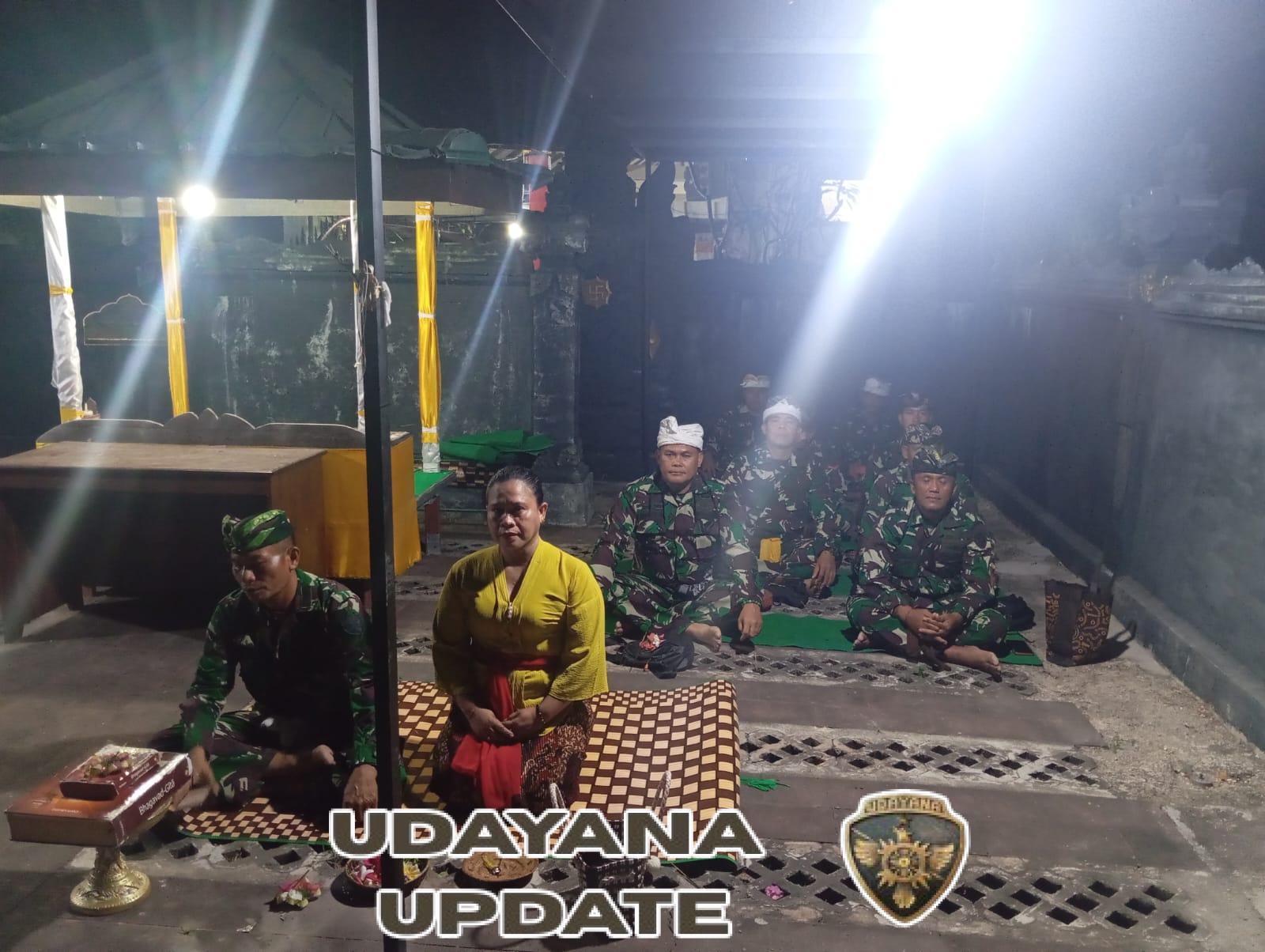 Brigjen TNI Hendro Cahyono Hadiri Doa Bersama Lintas Agama, Serukan Perdamaian di NTT