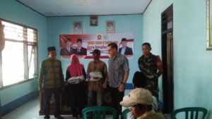 Babinsa Karijawa Perkuat Kemanunggalan TNI-Rakyat Lewat Reses