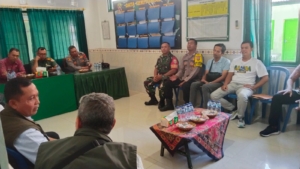 Muspika Seririt, SPPI BGN, dan Dapur MBG Sepakati Penguatan Kerja Sama Pangan