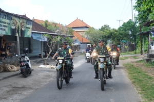 Dari Jalan Usaha Tani hingga Tower Reservoir, Pangdam Pastikan Hasil TMMD Bermanfaat untuk Rakyat