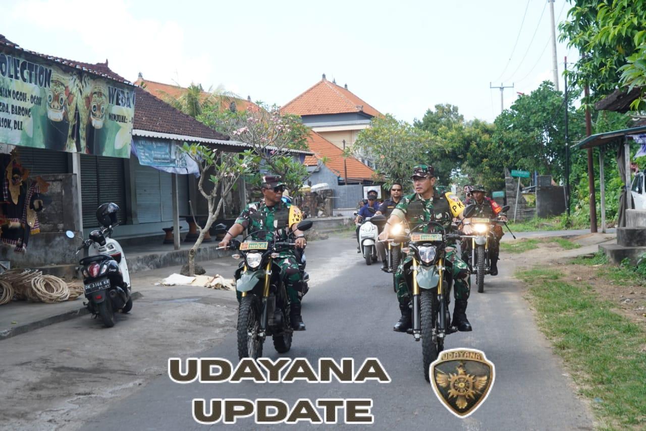 Dari Jalan Usaha Tani hingga Tower Reservoir, Pangdam Pastikan Hasil TMMD Bermanfaat untuk Rakyat
