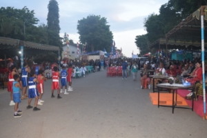 Pemda Kab. TTS Gelar Festival Budaya dan pasar malam Dengan Tema”Mengisi Kemerdekaan Dengan Pendidikan”