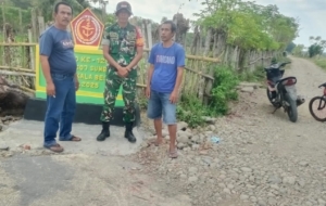 TMMD ke-125 Sumbawa Ditutup, Danrem 162/WB: Kebersamaan dengan Rakyat Adalah Energi