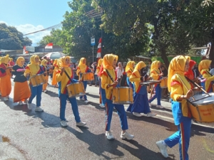 Sinergi Kodim dan Masyarakat Tumbuhkan Semangat Cinta Tanah Air Sejak Dini