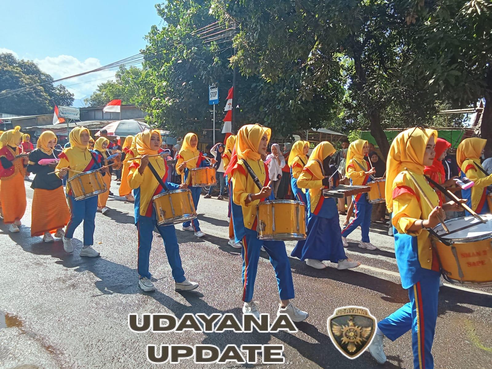 Sinergi Kodim dan Masyarakat Tumbuhkan Semangat Cinta Tanah Air Sejak Dini