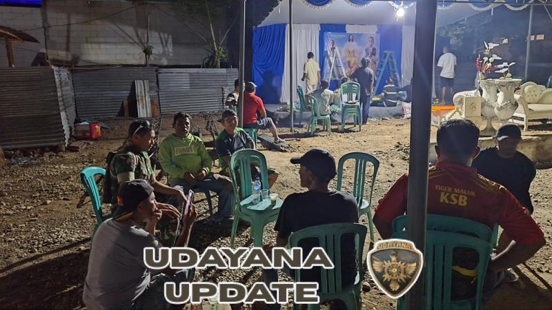 Warga Antusias Ikuti Lomba Rakyat yang Digelar Kodim 1628/Sumbawa Barat