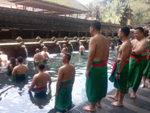 Sinergi Internasional, Babinsa Gianyar Terlibat Pengamanan Kunjungan Delegasi Militer Filipina