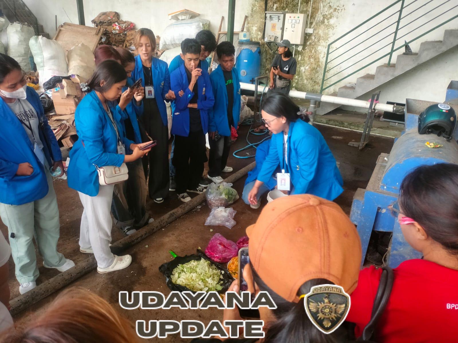 Penyuluhan Ecocnzym di TPS 3R Bakbakan, Babinsa Tegaskan Komitmen Jaga Lingkungan