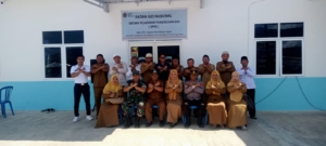 Danramil Turun Lapangan, 3.500 Warga Nikmati MBG Perdana