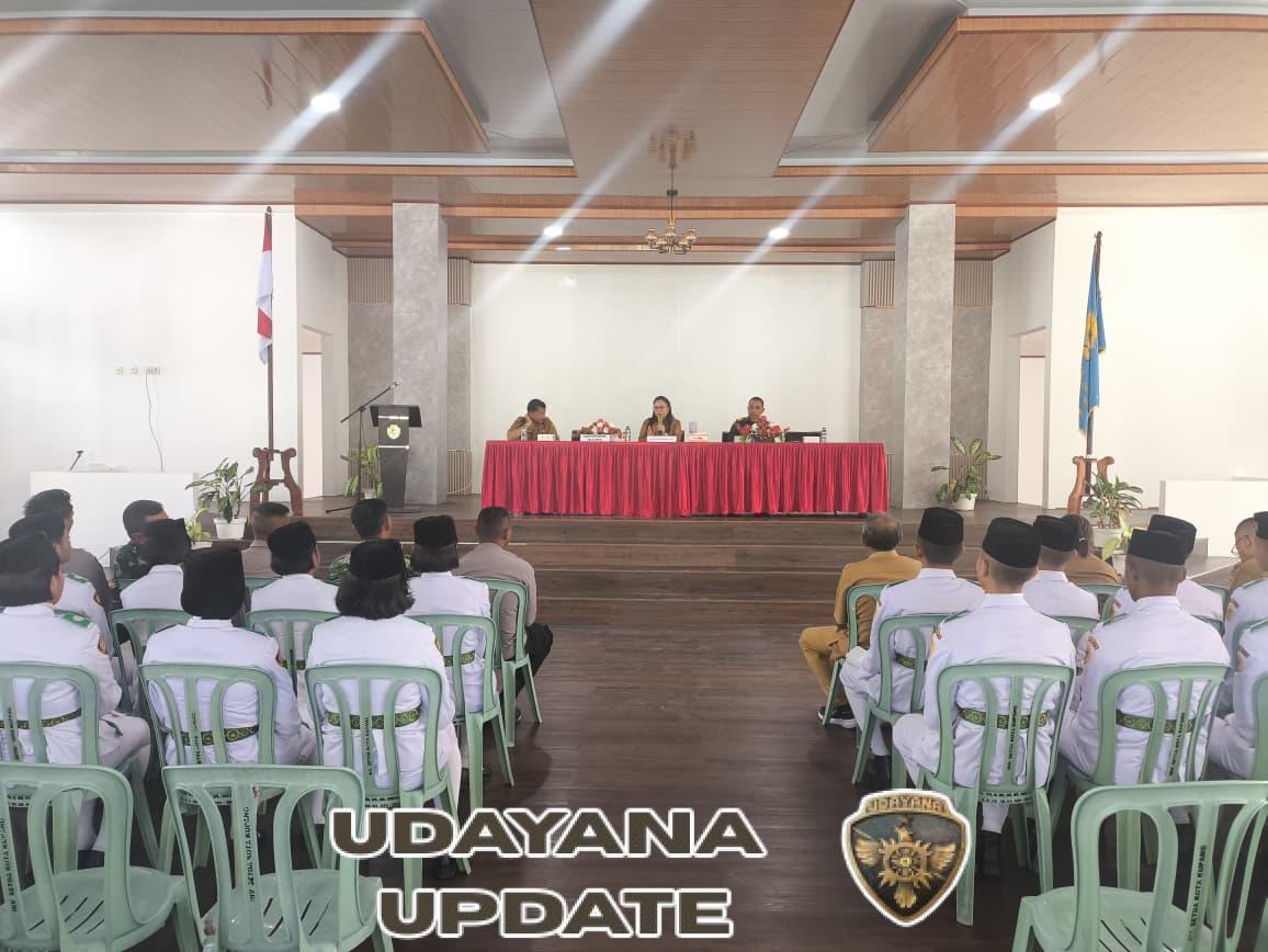 Wakil Walikota Kupang Apresiasi Semangat Adik-Adik Paskibraka