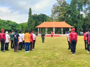 Pemkab Dan Instansi Terkait Dikabupaten Klungkung Gelar Geladi Upacara