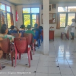 Sinergi TNI dan Pemerintah Amankan Distribusi Bantuan Beras di Kabupaten Ende