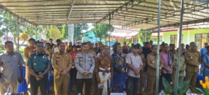 Petani Sumba Barat Terima Bantuan Alsintan, Dandim Ajak Manfaatkan Secara Optimal