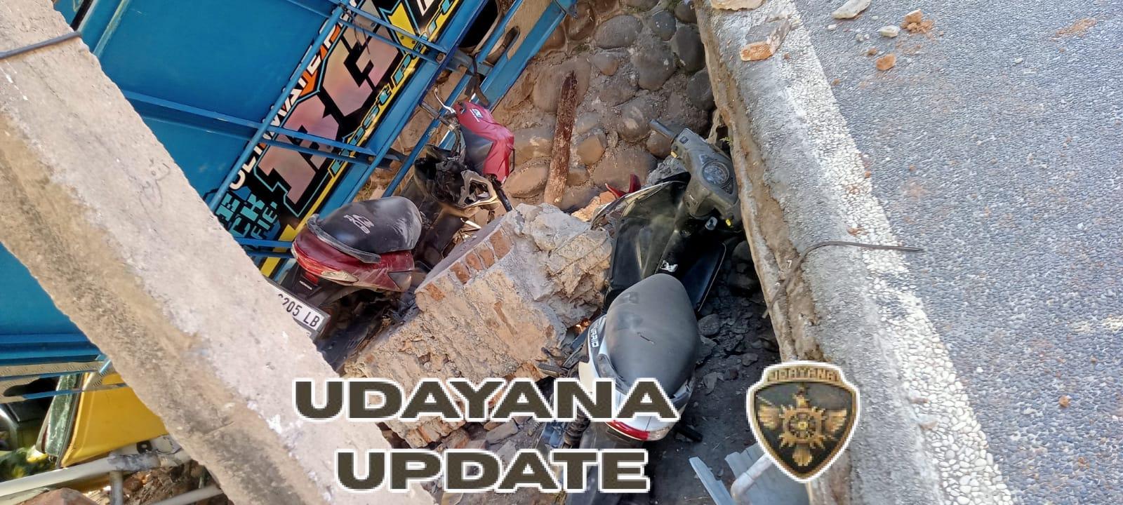 Respons Cepat Babinsa Katua Saat Kecelakaan Lalu Lintas