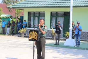 Meriahkan HUT TNI ke-80, Kodim 1613 Sumba Barat Gelar Dandim Cup