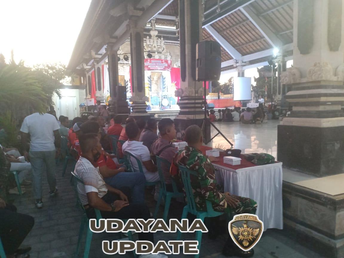 Pastikan Keamanan Dan Kelancaran Penutupan Semarak Kemerdekaan Dan Pesta Rakyat, Aparat Gabungan Dijungutbatu Beri pengamanan