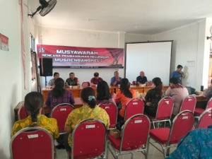 Musrenbang Kendran 2026, Babinsa Dorong Partisipasi Aktif Masyarakat dalam Pembangunan