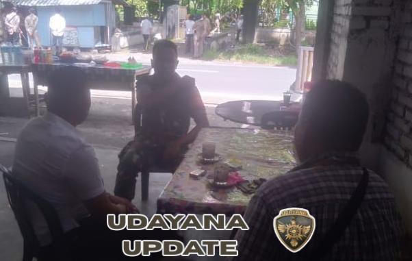 TNI Hadir di Tengah Masyarakat, Warga Montong Beter Didorong Jaga Persatuan