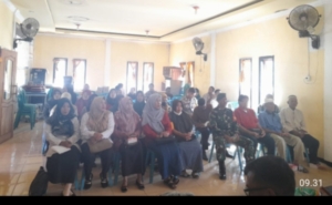 Musrenbangdes Air Suning Tahun 2026 Dihadiri Babinsa