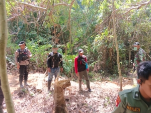 Kodim 1614 Dompu Libatkan Personel dalam Smart Patrol Tambora