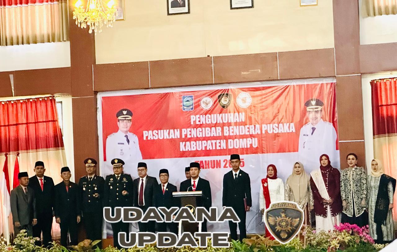 Dandim Kupang Ikuti Tabur Bunga Laut HUT RI 80