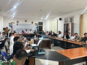 Dandim 1601/Sumba Timur Dukung Penertiban Administrasi Pertanahan