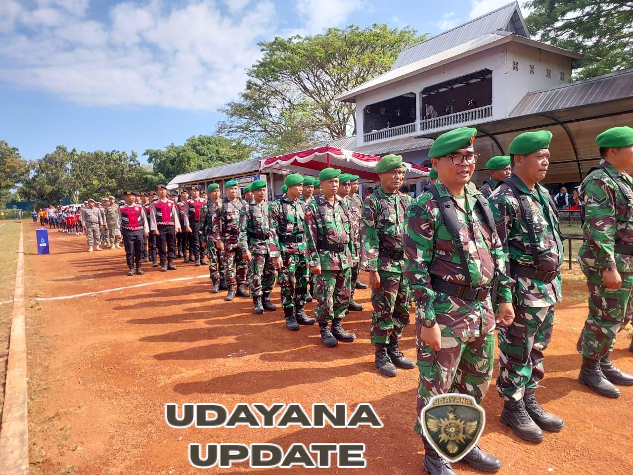 Dandim 1615/Lotim Melalui Pasi Pers Nyatakan Dukungan Penuh untuk Piala Soeratin U-17 NTB