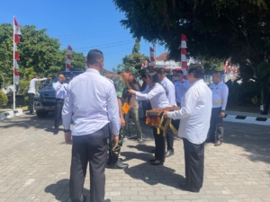 Remisi Kemerdekaan: Dorong Narapidana Lapas Ende Perbaiki Diri dan Berkontribusi Positif