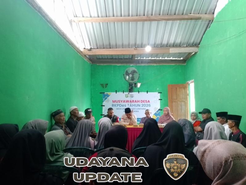 Karya Bhakti Jelang Kemerdekaan: Babinsa Desa Hijrah Bangkitkan Jiwa Nasionalisme