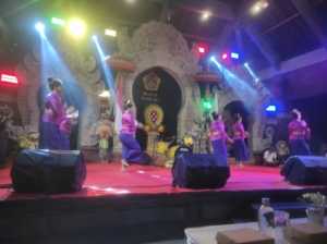 Gelar pengamanan Bersama, Aparat Di Kamasan Monitoring Puncak HUT Ke 39 ST Putra Mas