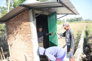 TMMD Kodim 1607/Sumbawa Hadirkan Solusi Air untuk Tingkatkan Hasil Pertanian