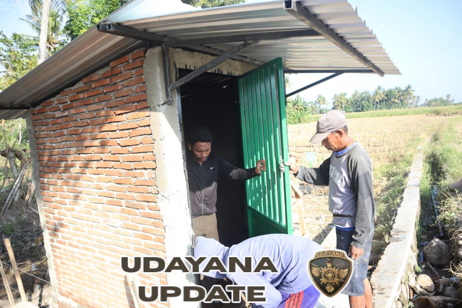 TMMD Kodim 1607/Sumbawa Hadirkan Solusi Air untuk Tingkatkan Hasil Pertanian