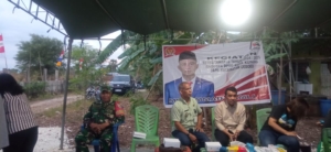 Sinergi Peduli Lingkungan, Babinsa Hadiri Reses Tahap Dua