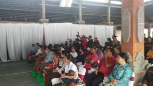 Bangun Keakraban, Babinsa Desa Petak Ajak Warga Bersama Ciptakan Lingkungan Aman