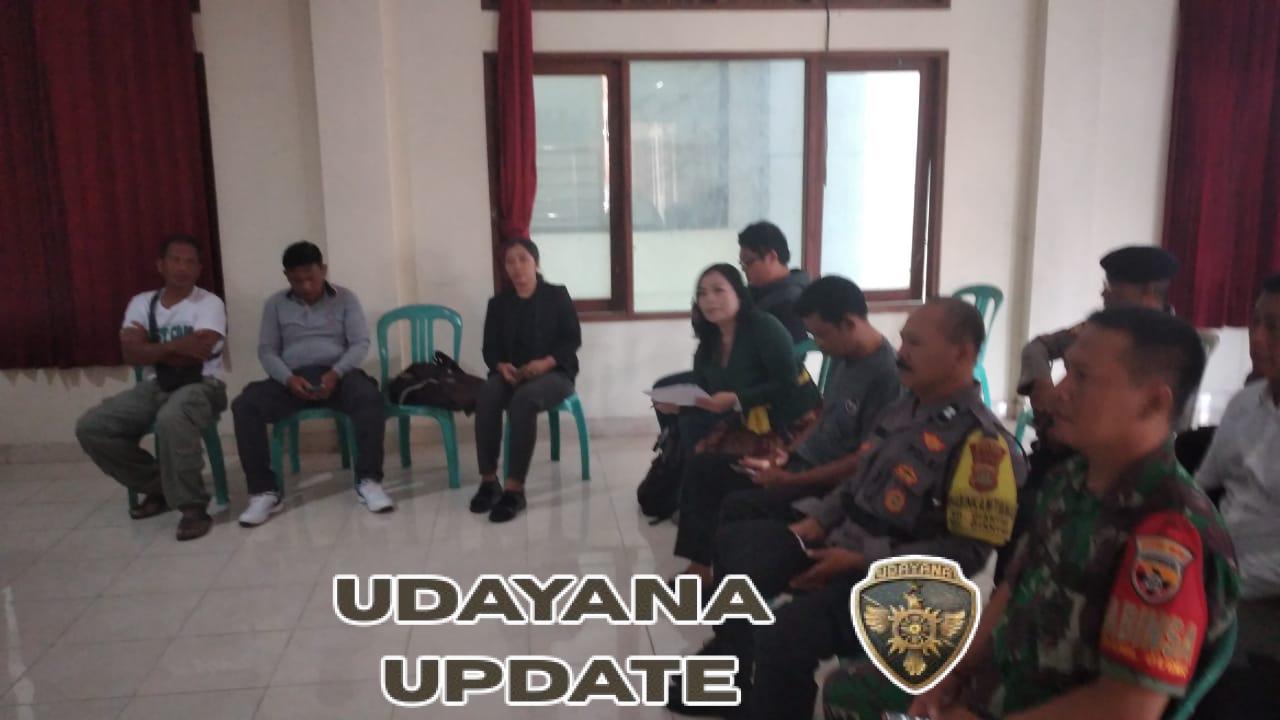 Sinergi Babinsa dan Aparat Hukum Wujudkan Proses Constatering yang Aman dan Kondusif