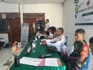 Penanganan Stunting Dimulai Dari Tingkat Desa Terpadu