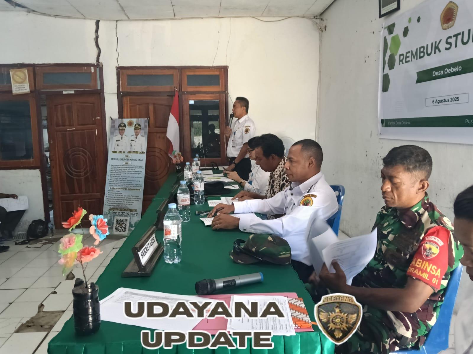 Penanganan Stunting Dimulai Dari Tingkat Desa Terpadu