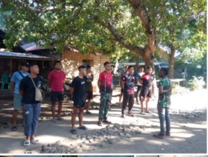 Satgas TMMD ke-125 Tuntaskan Dua Sasaran Renovasi Rumah Warga di Desa Kiraman