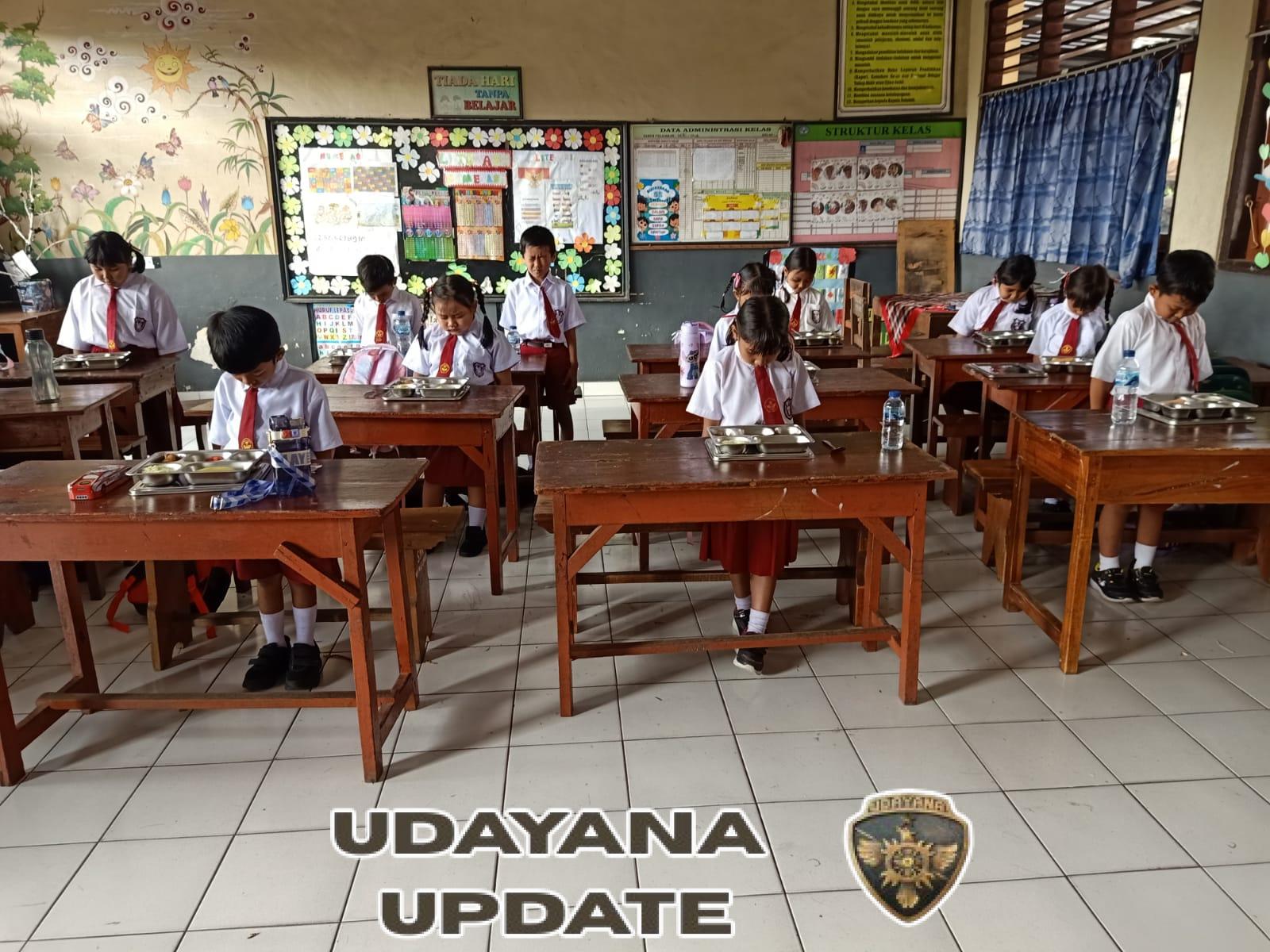 Babinsa Jadi Garda Terdepan Kawal SPPG, Ribuan Siswa Terima Asupan Gizi Seimbang