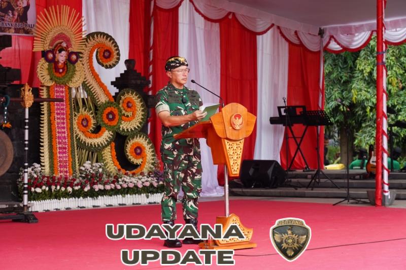 Meriahkan HUT ke-80 RI, 21 Tim Balaganjur Tampil di Lapangan Puputan Badung Denpasar