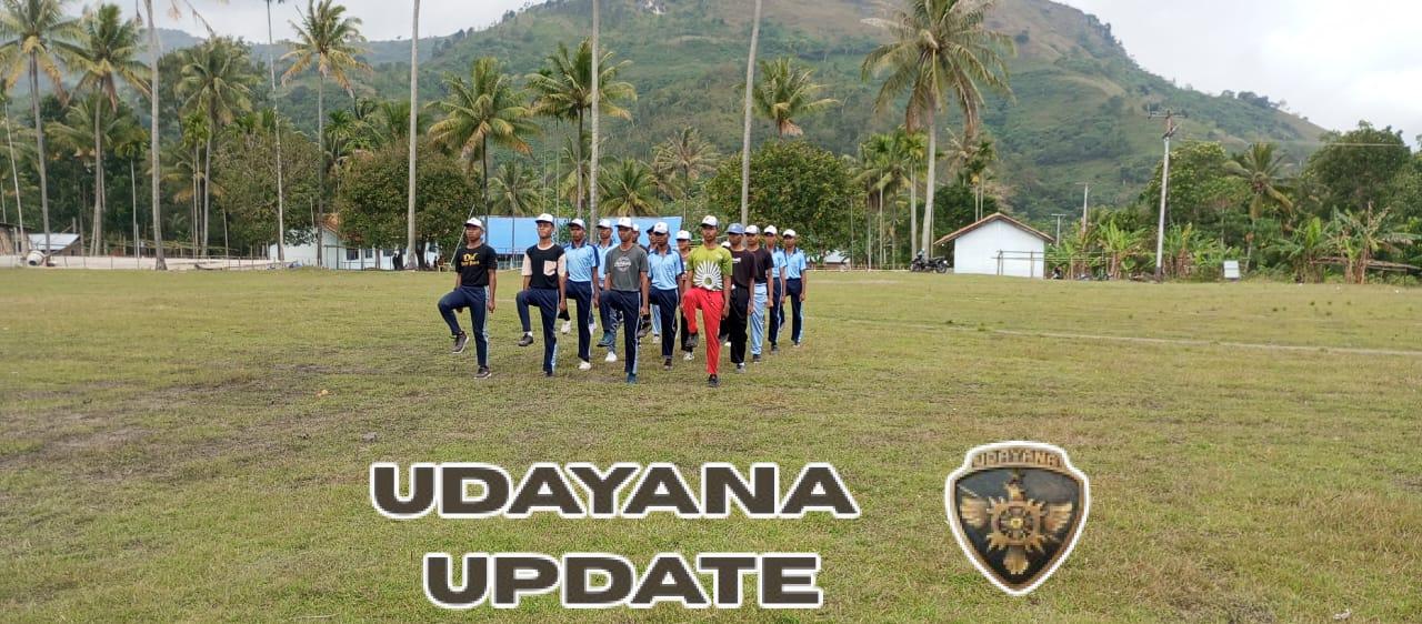 Koramil 1621-05/Panite Siapkan Generasi Muda untuk Mengibarkan Sang Merah Putih pada HUT RI ke-80