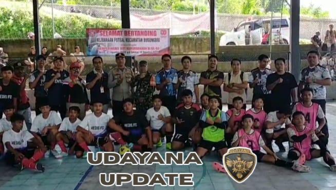 ​Sukses Amankan Pembukaan Porsenides, Babinsa Sepang Tuai Apresiasi Warga