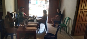 Sertu Arnoldus Seba Dengarkan Aspirasi Warga dalam Kegiatan Teritorial di Detupera