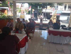 Babinsa dan Stakeholder Astina Satukan Langkah Atasi Stunting