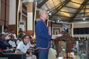 Mandiri Series Taekwondo Championship 2025: Atlet Nasional Perebutkan Piala Panglima TNI